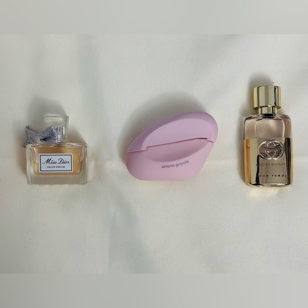 Travel size set